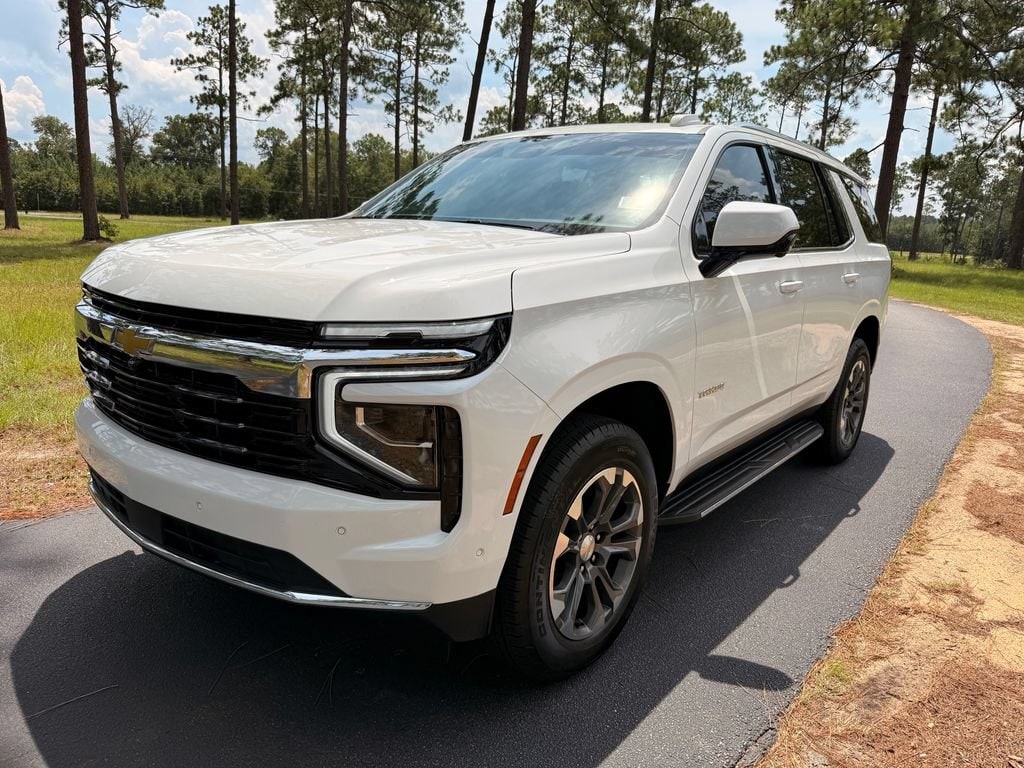 New 2026 Chevrolet Tahoe LS SUV