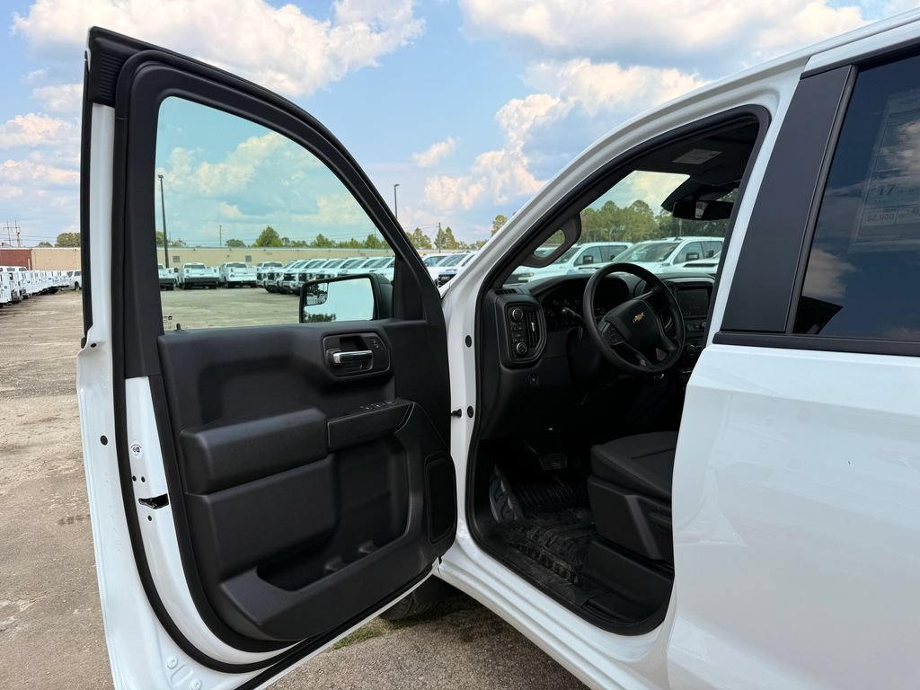 2026 Chevrolet Silverado 1500 Work Truck - Photo 11