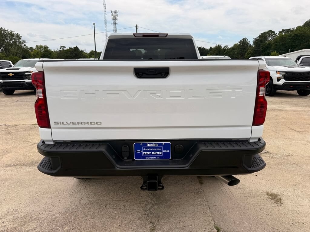 New 2026 Chevrolet Silverado 2500 HD WT Truck