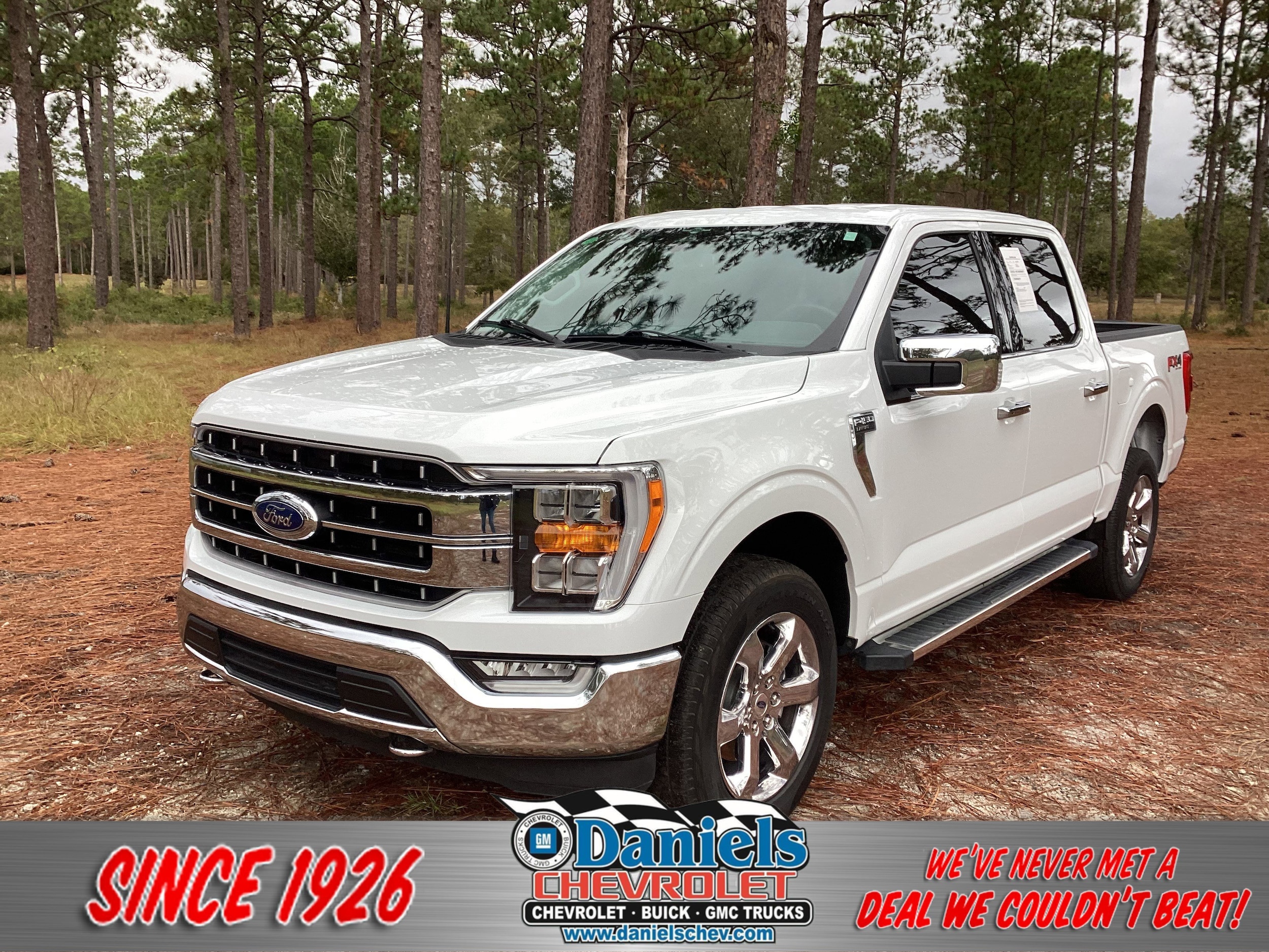 2023 Ford F-150 Lariat's photo