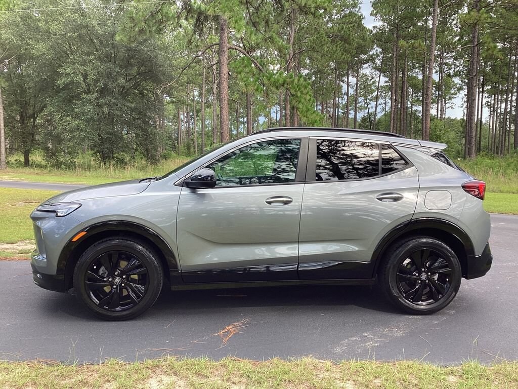Used 2024 Buick Encore GX Sport Touring SUV