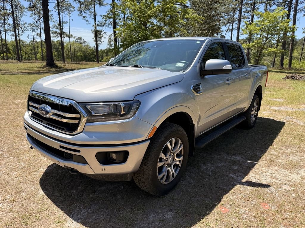 2020 Ford Ranger Lariat 4x4 SuperCrew 5' Box's photo