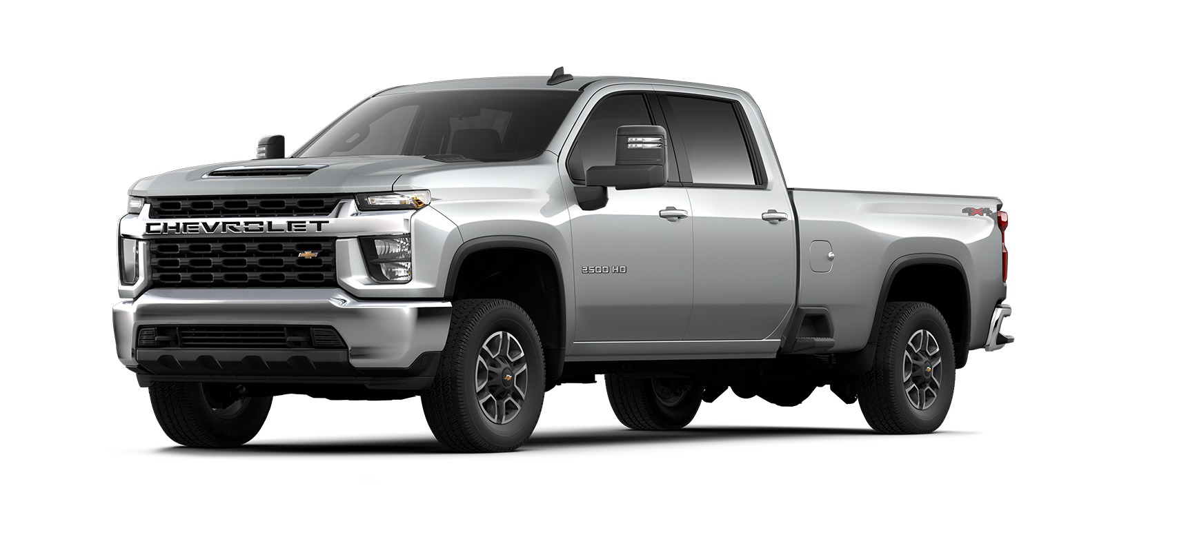 Chevy Silverado 2500HD Deals and Offers