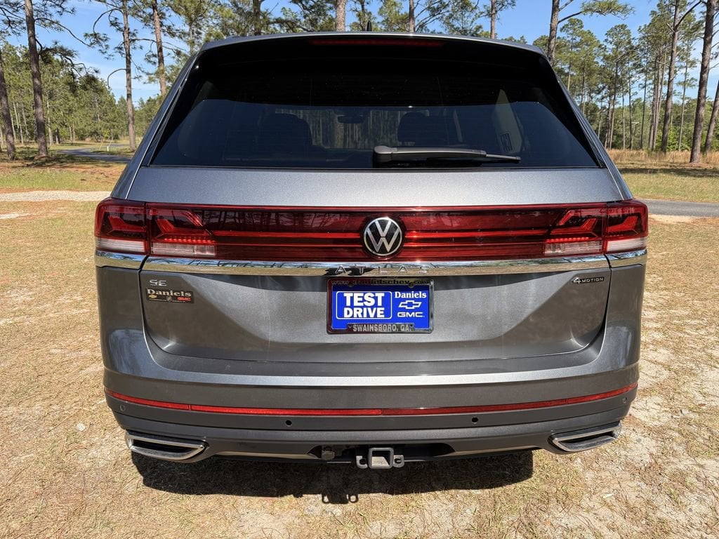 Used 2024 Volkswagen Atlas 2.0T SE w/Technology