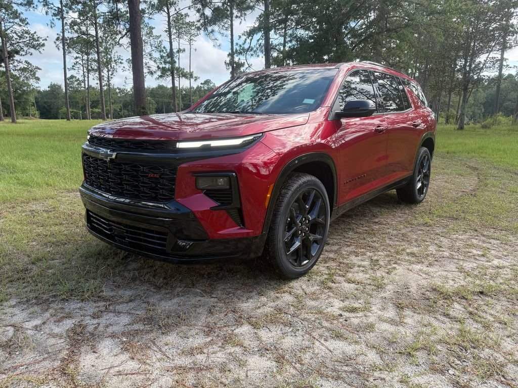 2026 Chevrolet Traverse RS - Photo 1
