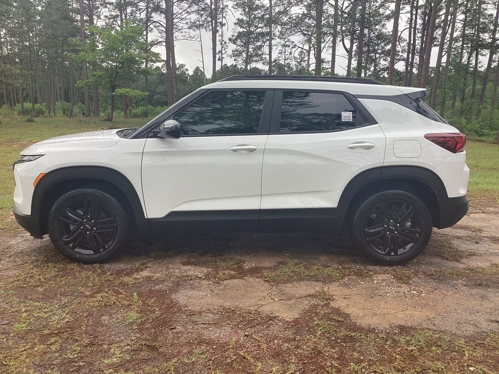 New 2026 Chevrolet Trailblazer LT SUV