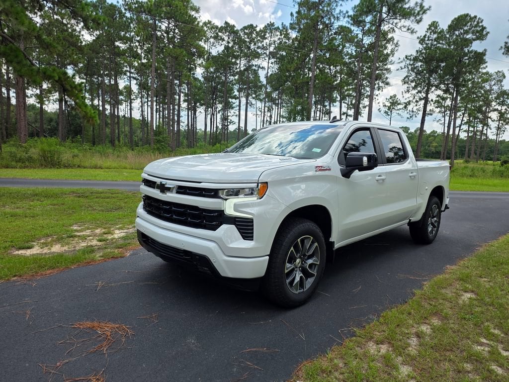 New 2026 Chevrolet Silverado 1500 RST Truck