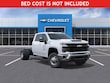 Chevrolet Silverado 3500 HD Chassis Cab