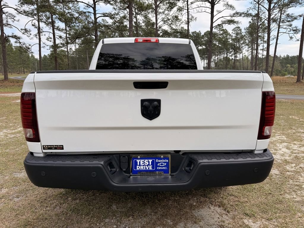 Used 2024 Ram 1500 Classic Warlock