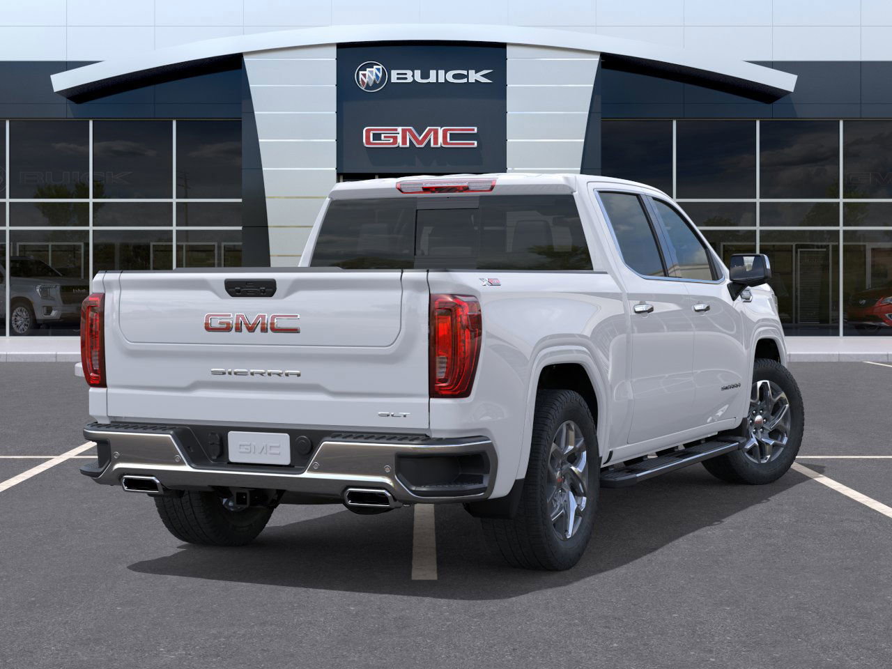 2026 Gmc Sierra 1500 SLT photo 4
