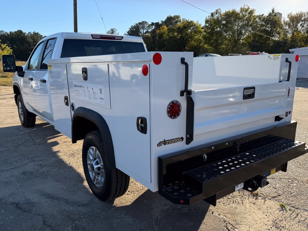 New 2026 Chevrolet Silverado 2500 HD WT Truck