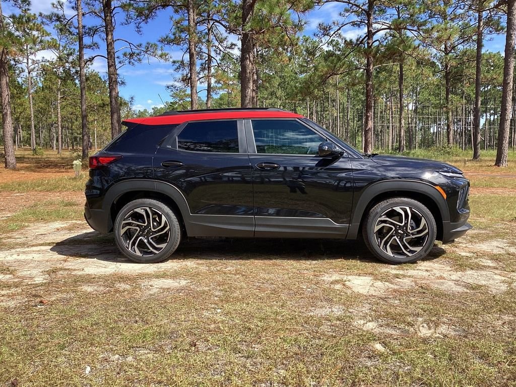 New 2026 Chevrolet Trailblazer RS SUV