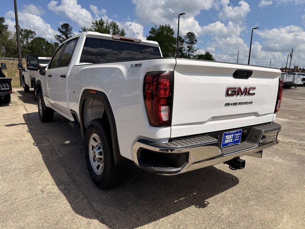 New 2026 GMC Sierra 2500 HD Pro Truck