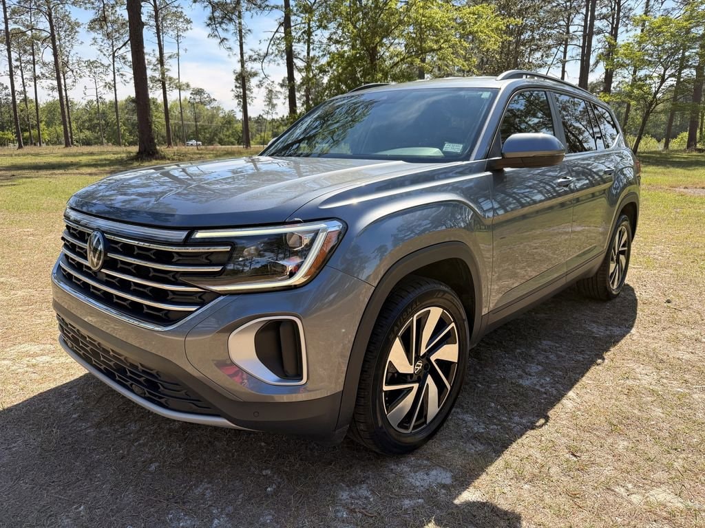 2024 Volkswagen Atlas 2.0T SE w/Tech 4MOTION's photo