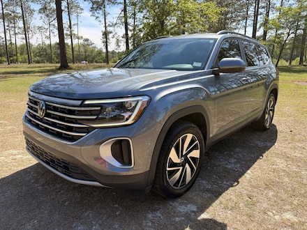 2024 Volkswagen Atlas 2.0T SE w/Technology