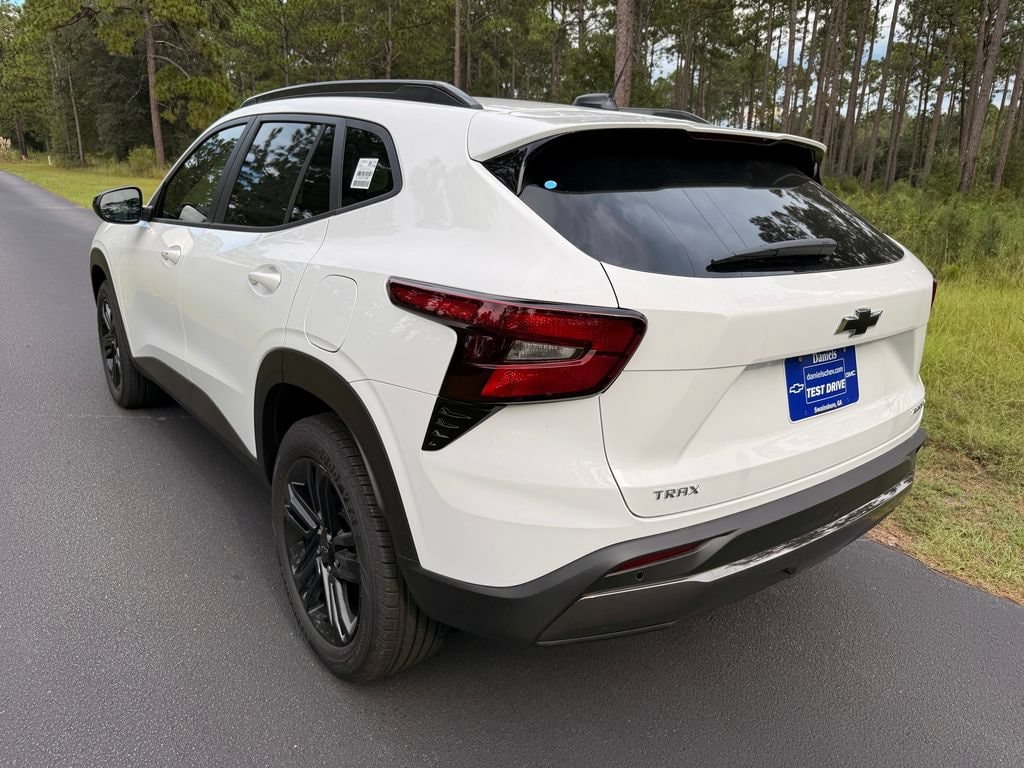 New 2026 Chevrolet Trax Activ SUV