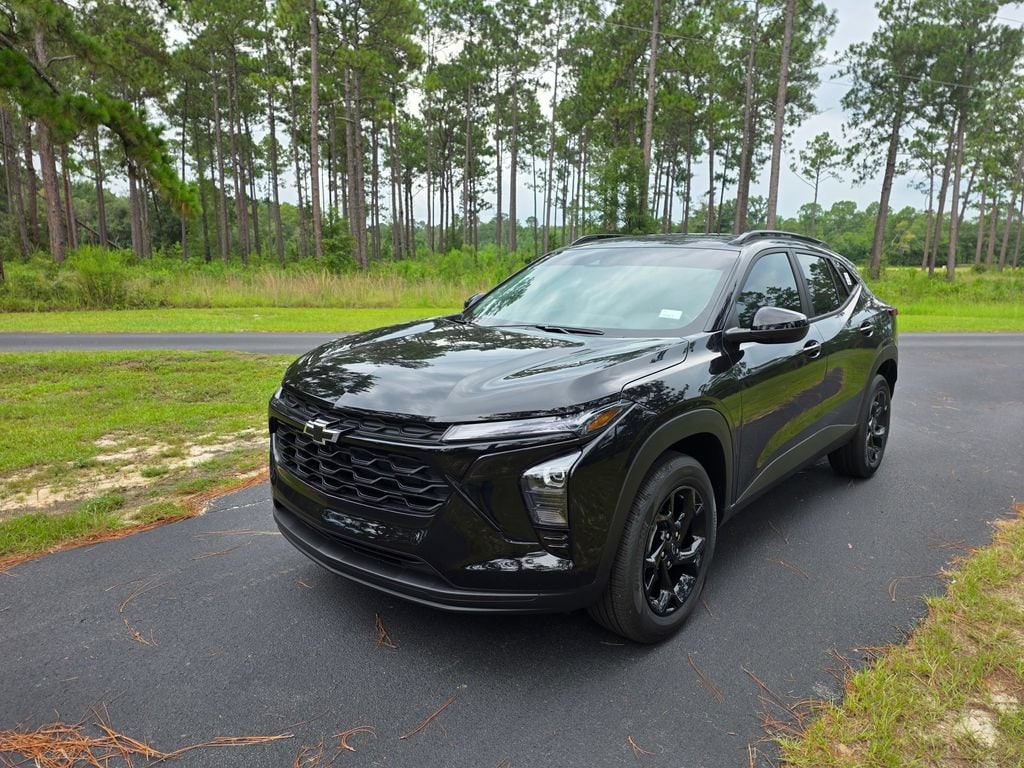 New 2026 Chevrolet Trax LT SUV