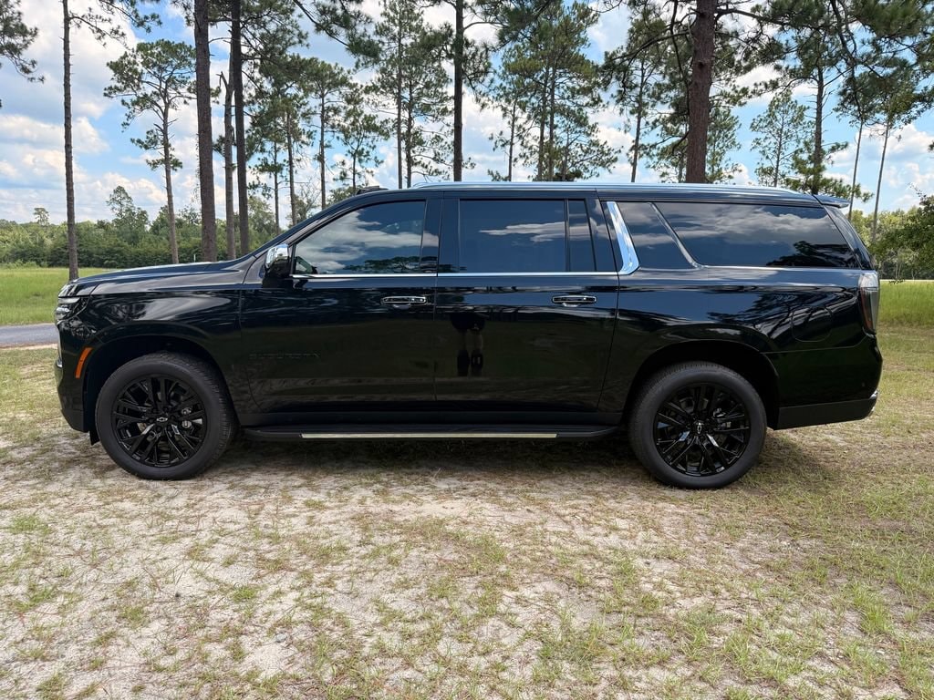 New 2025 Chevrolet Suburban Premier SUV