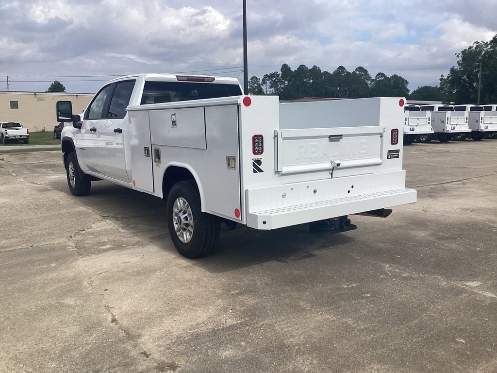 New 2026 Chevrolet Silverado 2500 HD WT Truck