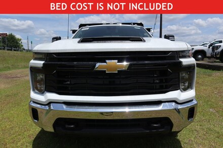 2024 Chevrolet Silverado 3500 HD Chassis Cab Work Truck Truck