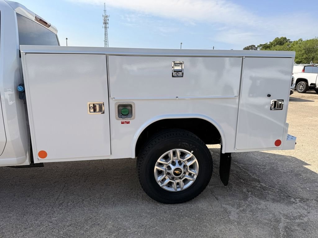 New 2025 Chevrolet Silverado 2500 HD WT Truck