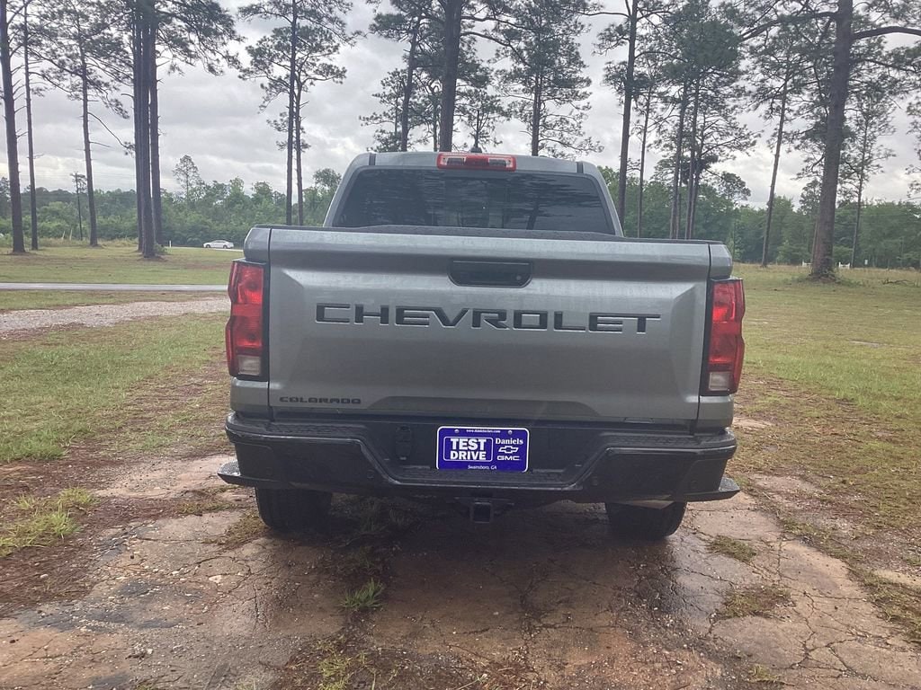New 2026 Chevrolet Colorado WT Truck