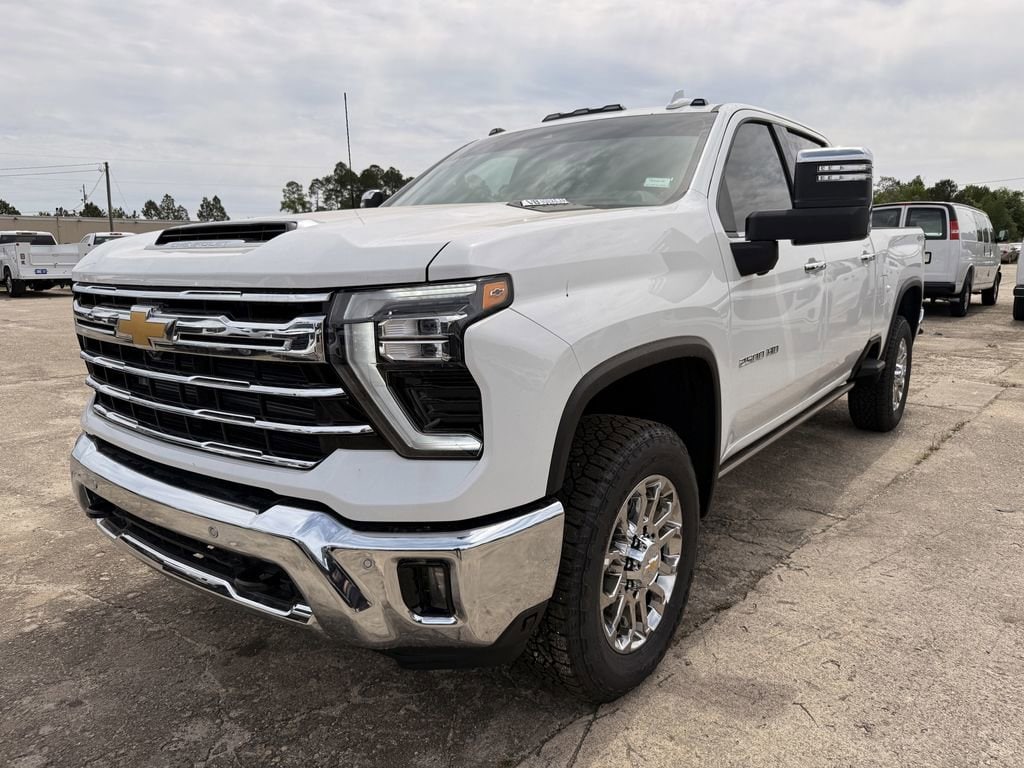 New 2026 Chevrolet Silverado 2500 HD LTZ Truck