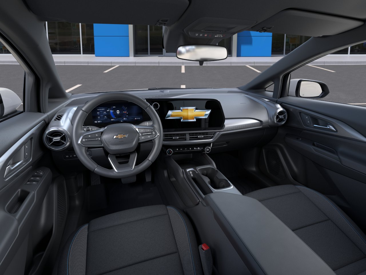 2026 Chevrolet Equinox EV 1LT - Photo 44
