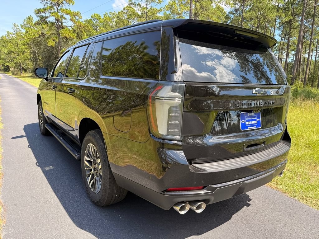 New 2026 Chevrolet Suburban Z71 SUV