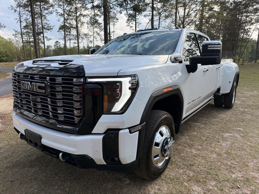 Used 2025 GMC Sierra 3500 HD Denali Ultimate DRW Truck