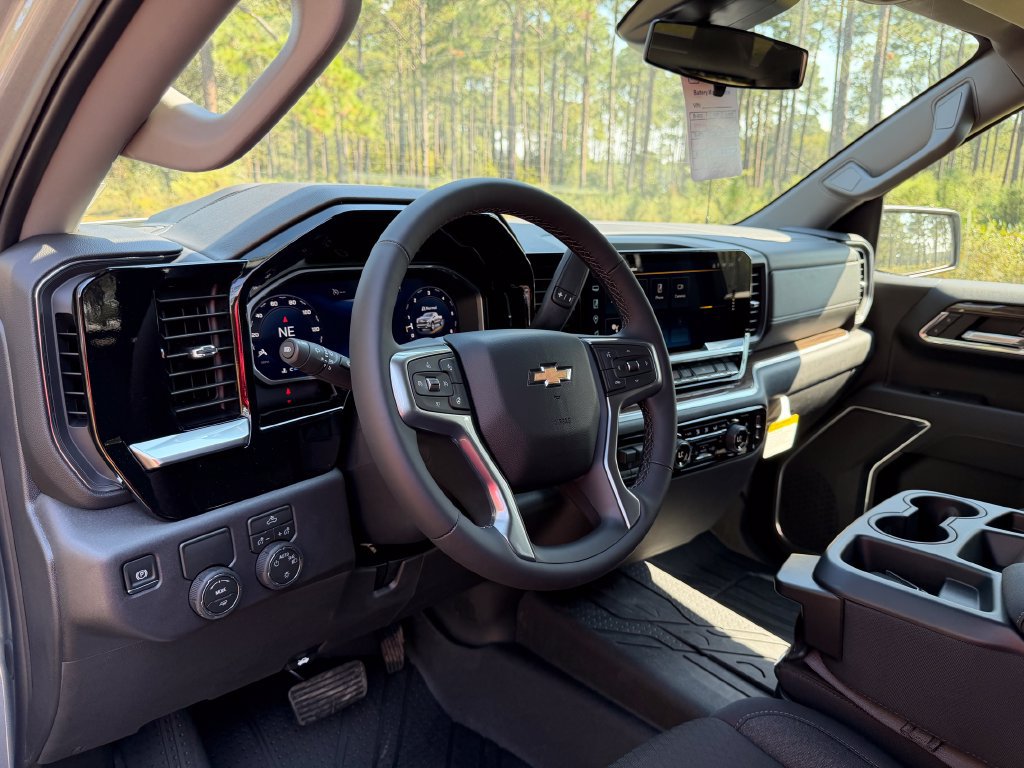 2026 Chevrolet Silverado 1500 LT - Photo 12