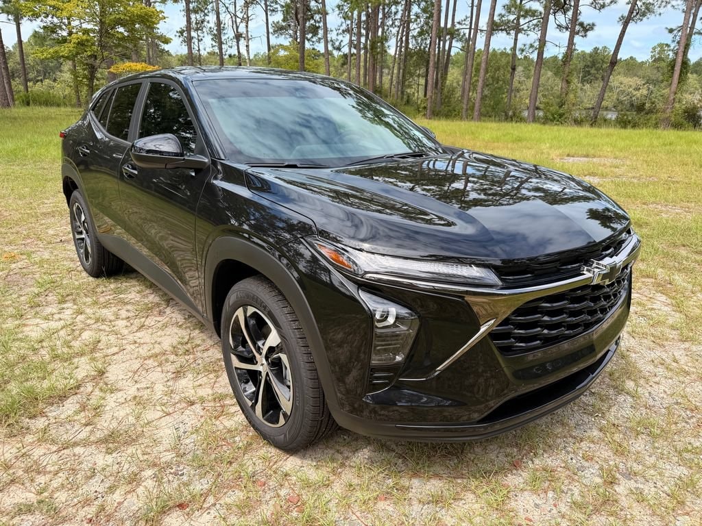 2026 Chevrolet Trax RS - Photo 7
