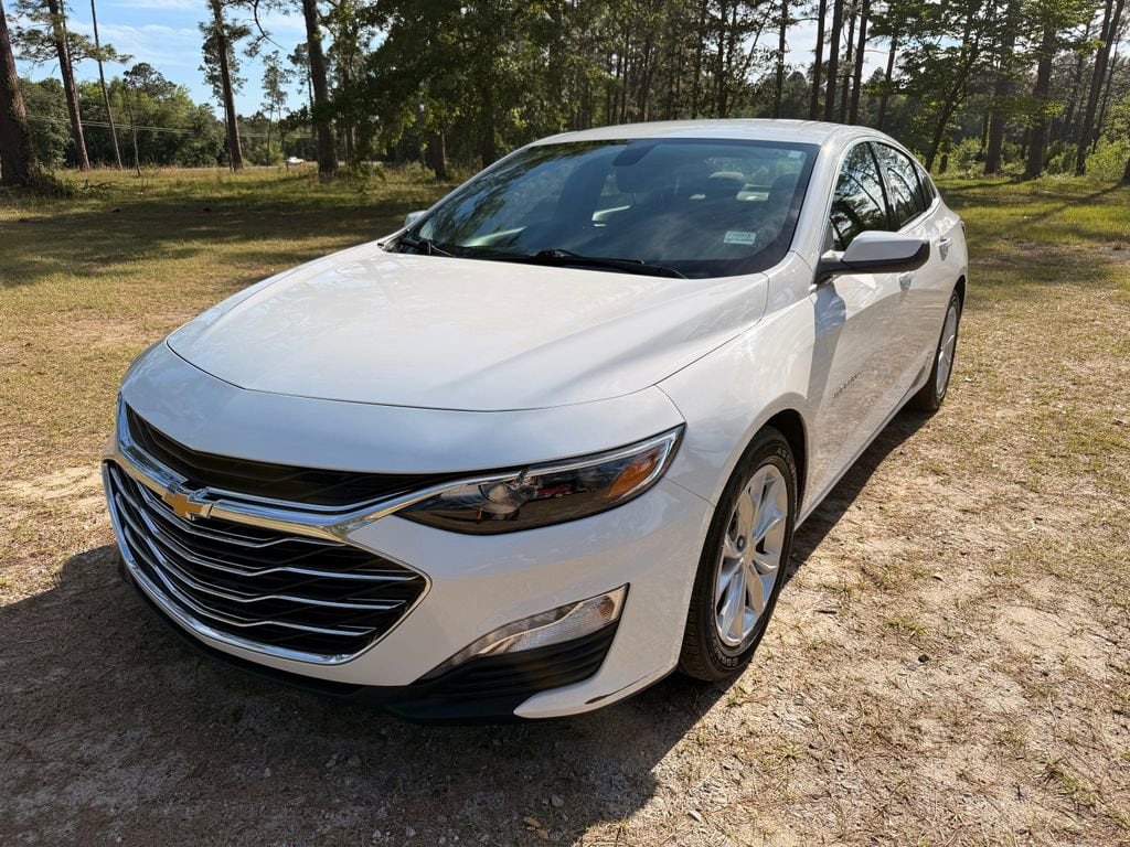 Used 2022 Chevrolet Malibu LT Car