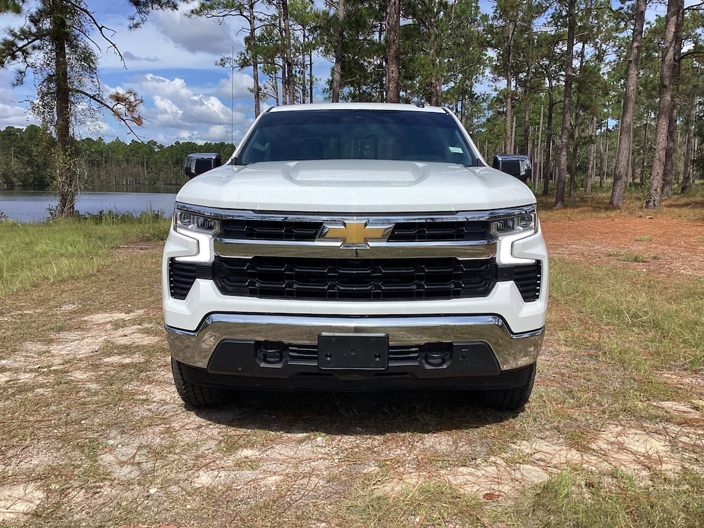 Used 2023 Chevrolet Silverado 1500 LT Truck