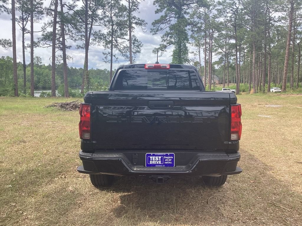 New 2026 Chevrolet Colorado WT Truck