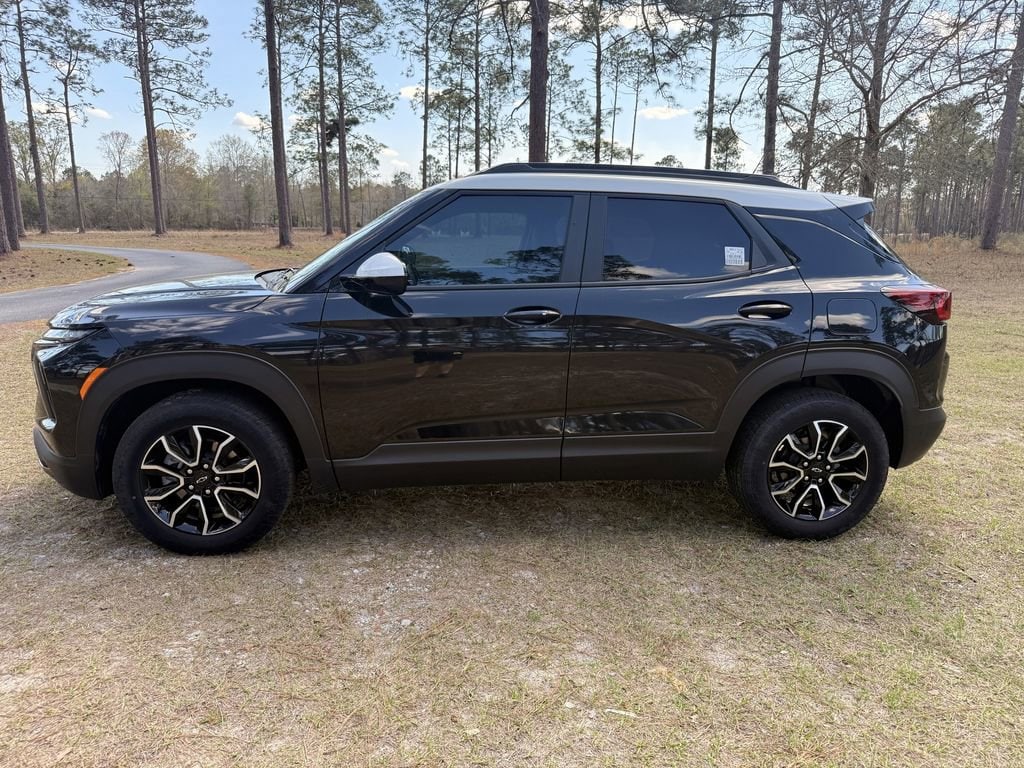 New 2025 Chevrolet Trailblazer Activ SUV