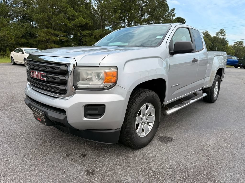 Used 2016 GMC Canyon 2WD Truck