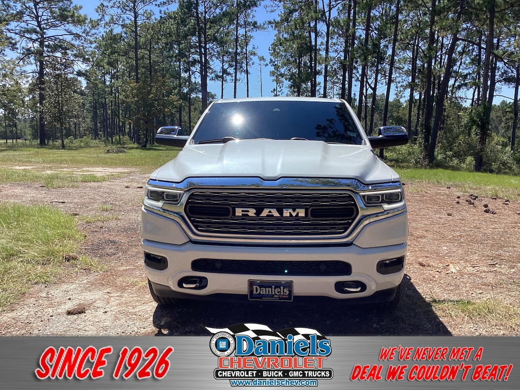 Used 2019 Ram 1500 Limited