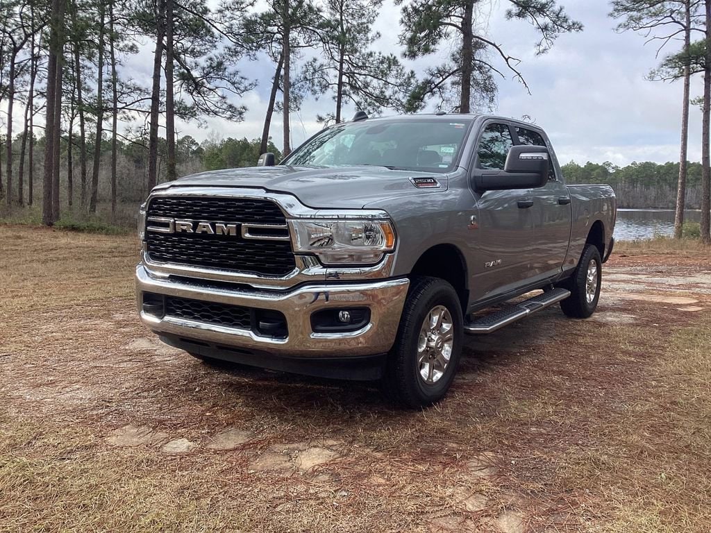 Used 2024 Ram 2500 Big Horn
