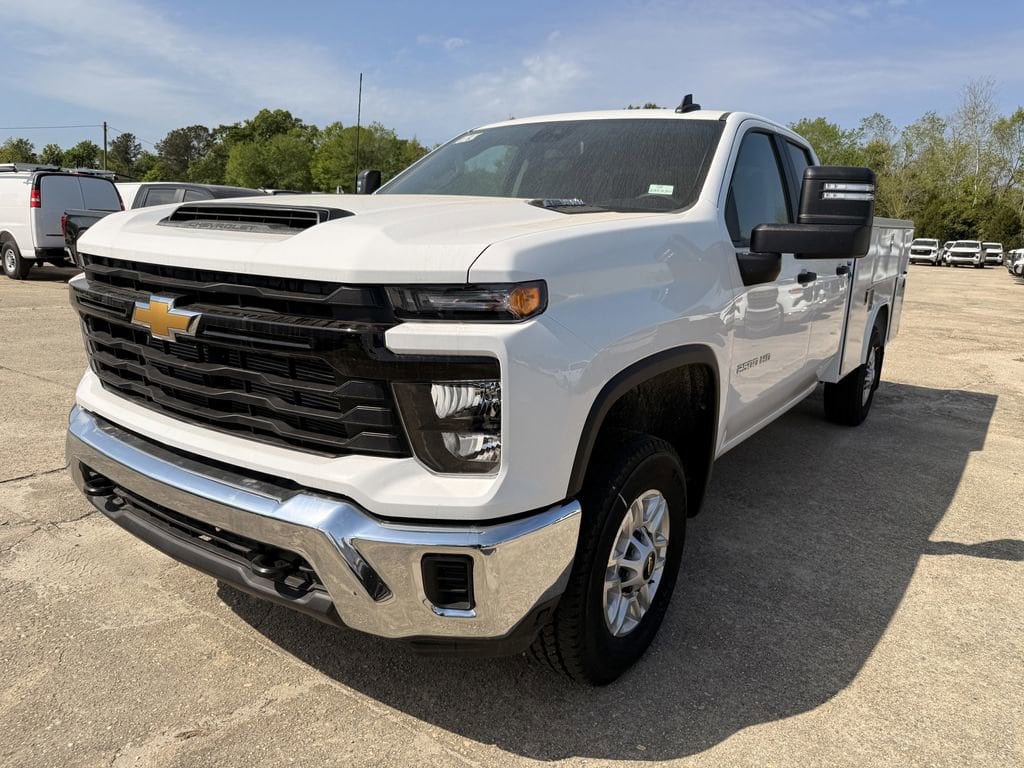 New 2025 Chevrolet Silverado 2500 HD WT Truck