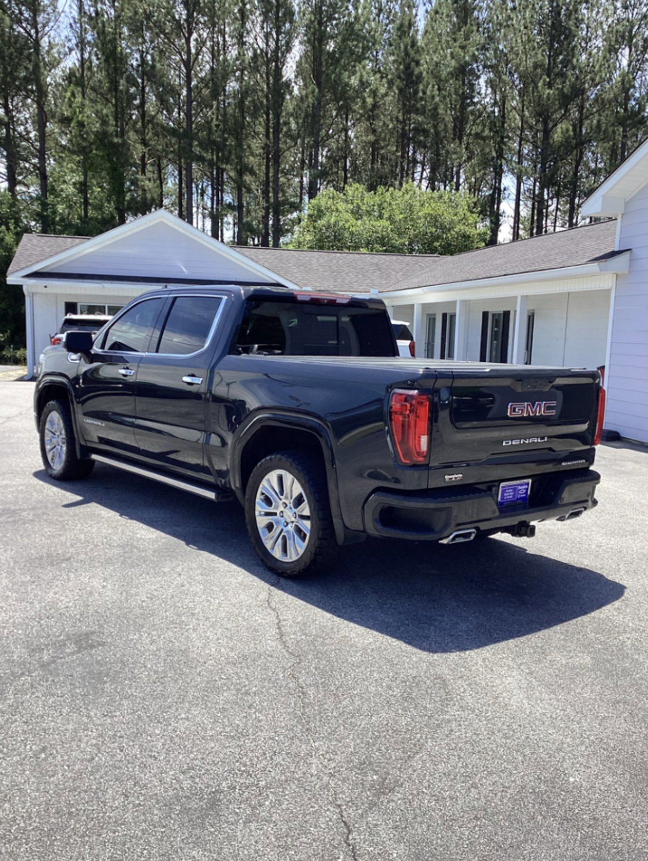 2020 Gmc Sierra 1500 Denali photo 4