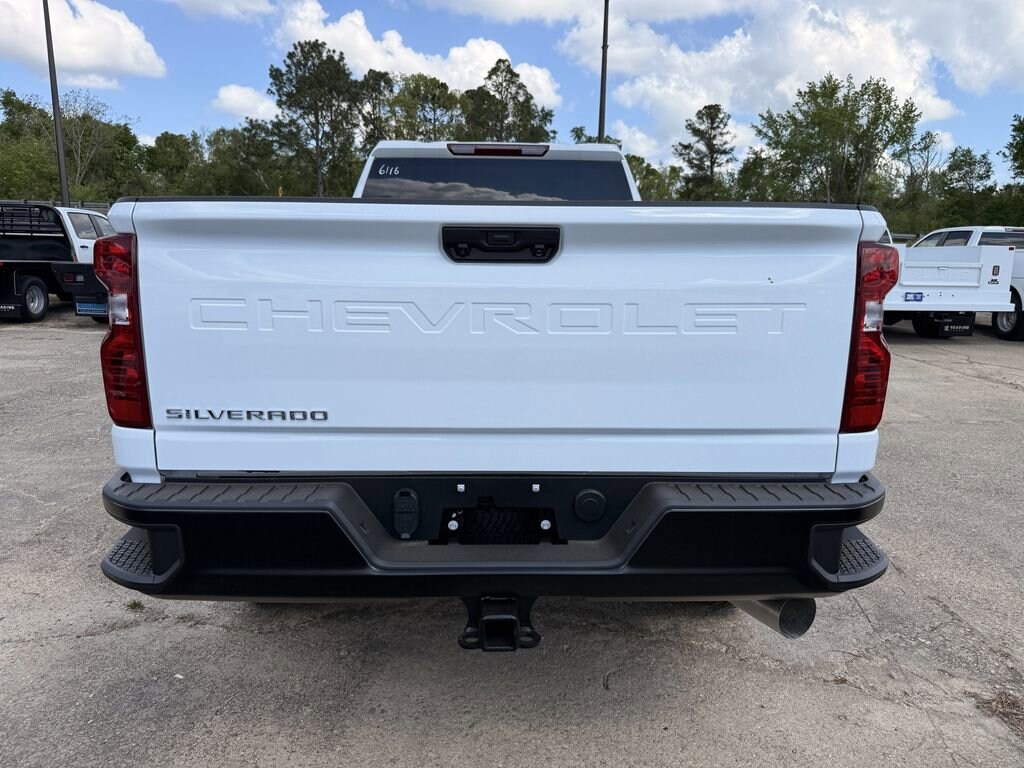 New 2026 Chevrolet Silverado 2500 HD WT Truck