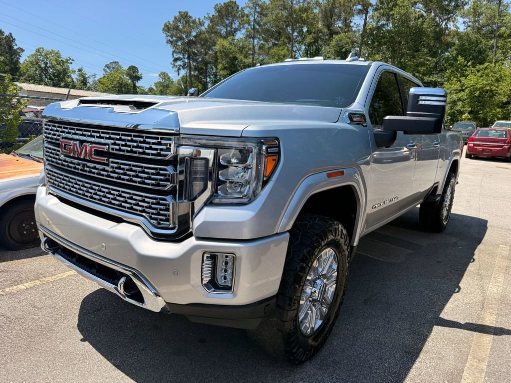 Used 2022 GMC Sierra 2500 HD Denali Truck