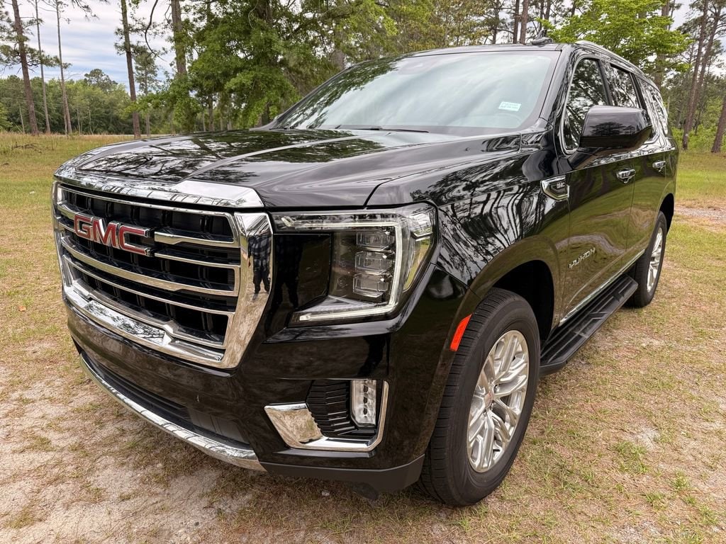 2023 GMC Yukon 4WD SLT's photo