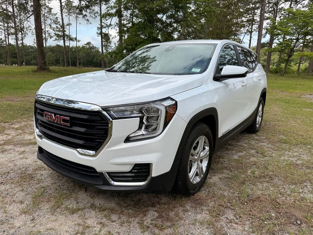 2024 GMC Terrain SLE FWD's photo