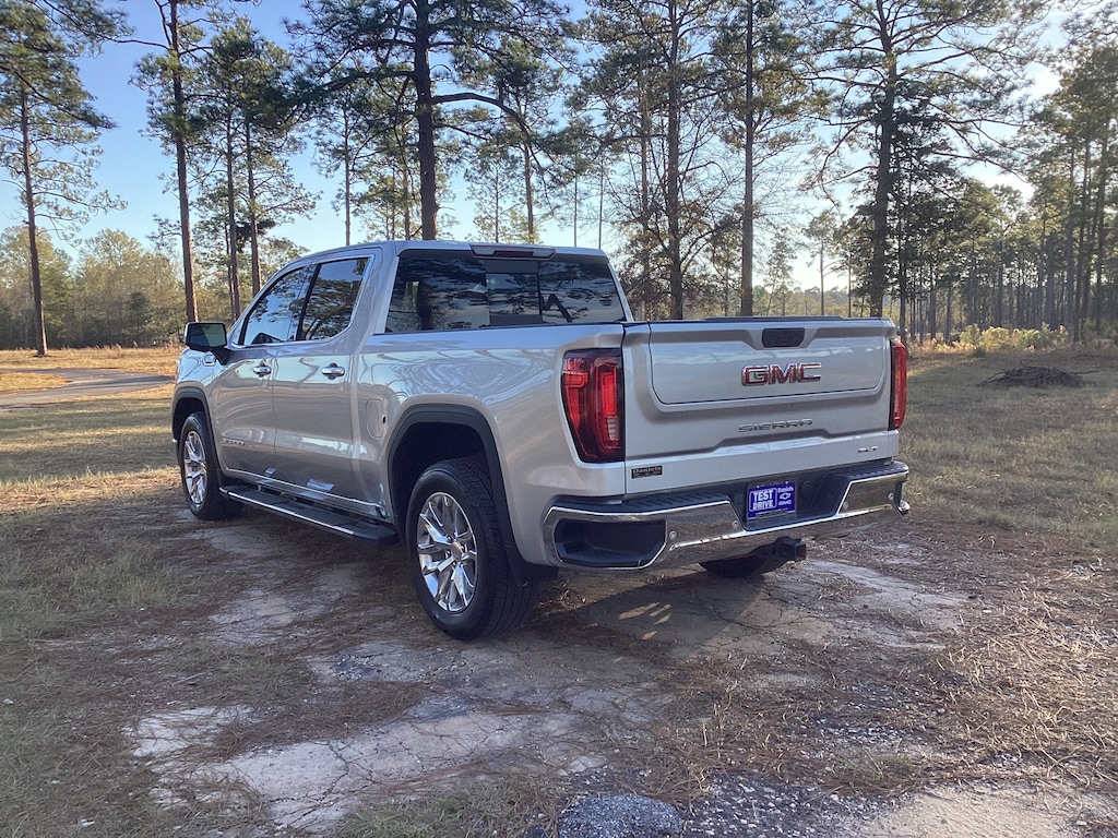 Used 2021 GMC Sierra 1500 SLT Truck