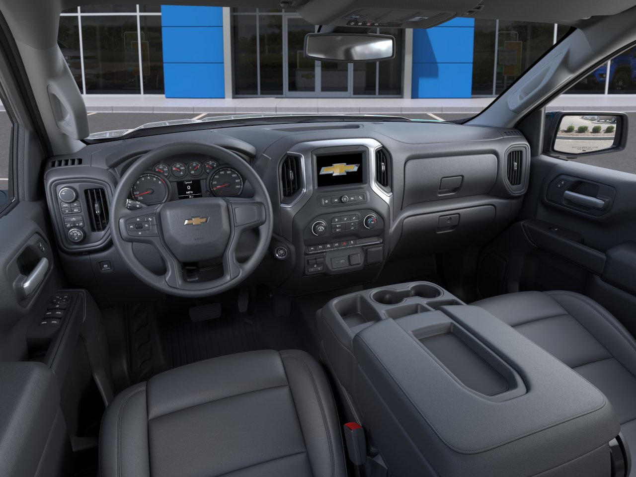 2026 Chevrolet Silverado 1500 Work Truck - Photo 44