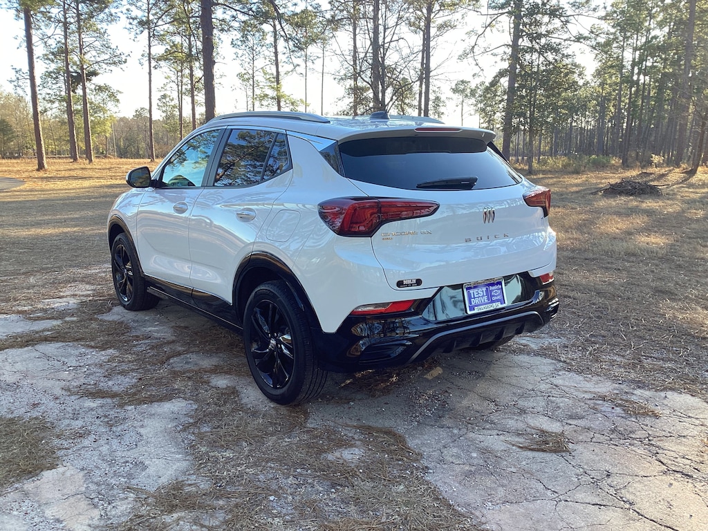Used 2024 Buick Encore GX Sport Touring SUV