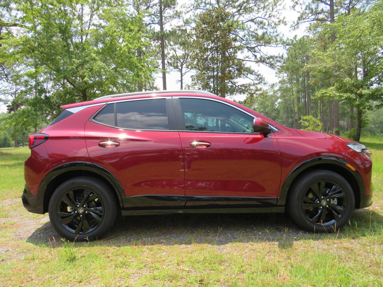 Used 2024 Buick Encore GX Sport Touring with VIN KL4AMDSL9RB001487 for sale in Swainsboro, GA