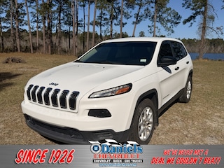 2017 Jeep Cherokee Sport FWD SUV